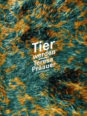 cover image of Tier werden